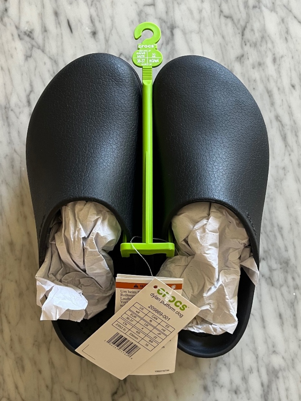 Dylan Platform Clog